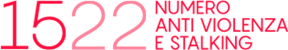1522 - Numero Anti Violenza e Stalking