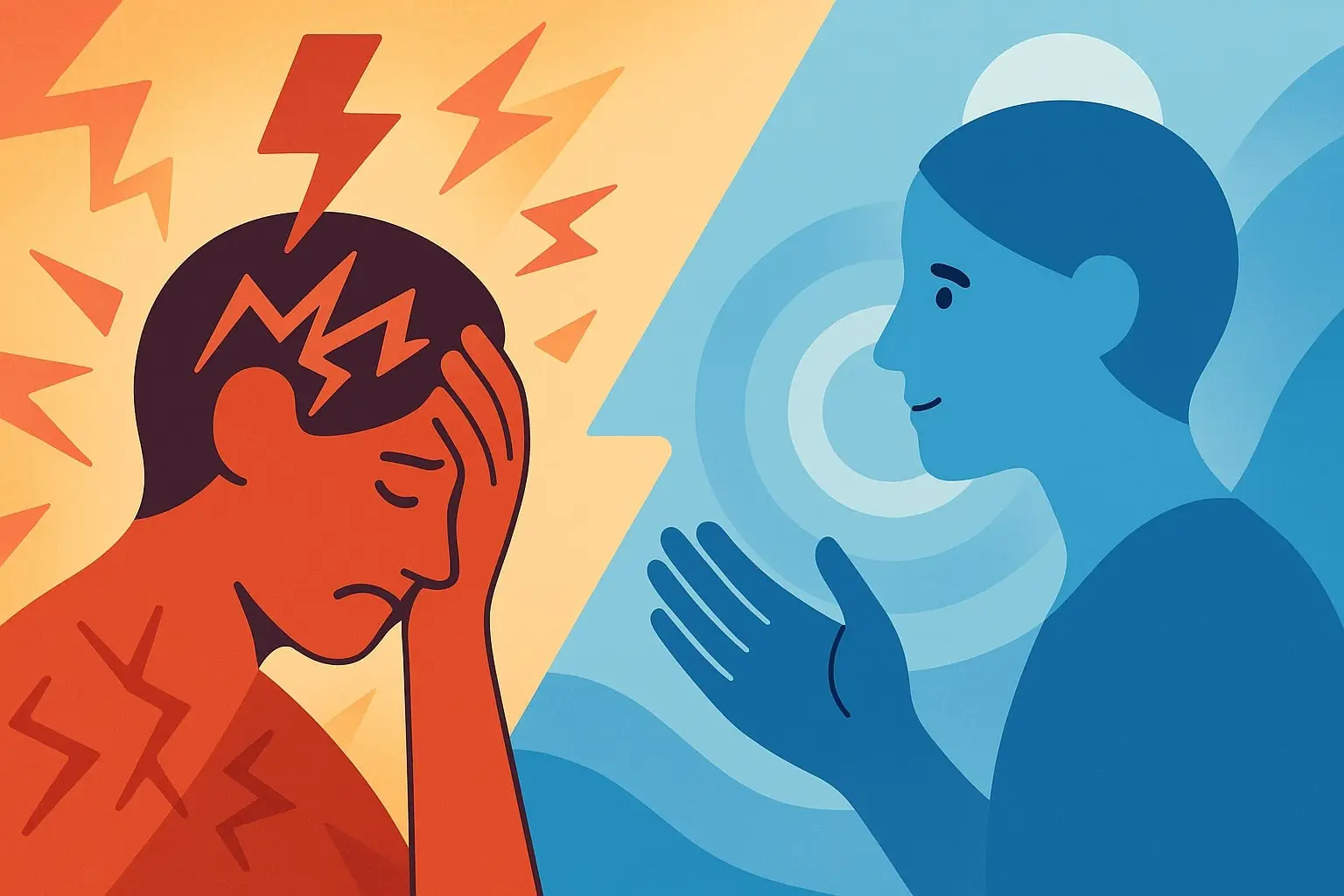 Il valore del chiedere aiuto: non è debolezza, ma un atto di forza